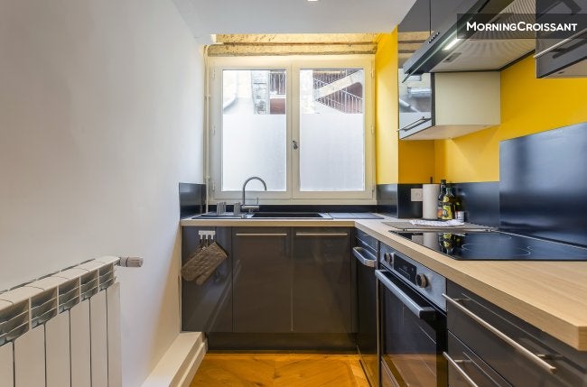Appartement Place Louis Pradel à Lyon