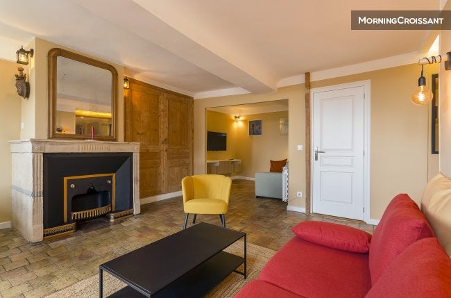 Appartement Place Louis Pradel à Lyon