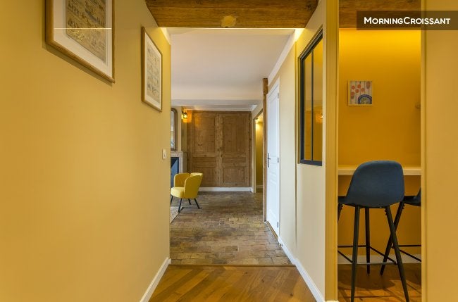 Appartement Place Louis Pradel à Lyon
