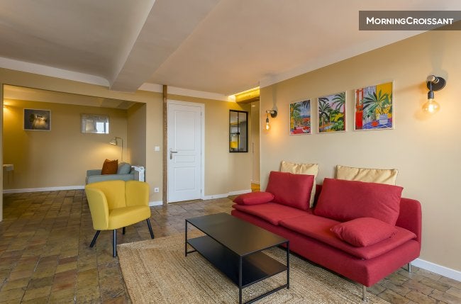 Appartement Place Louis Pradel à Lyon