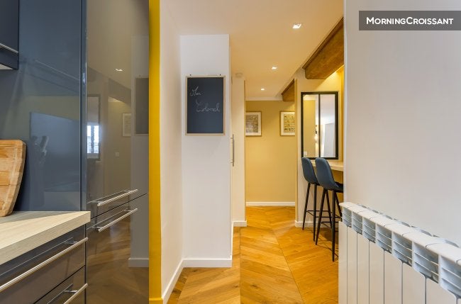 Appartement Place Louis Pradel à Lyon