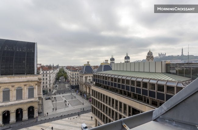 Appartement Place Louis Pradel à Lyon