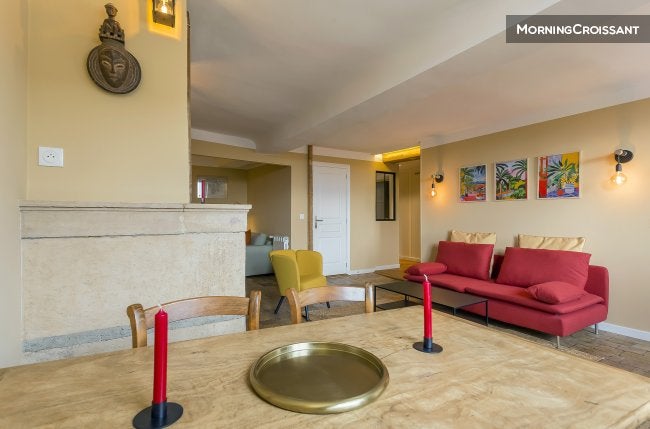 Appartement Place Louis Pradel à Lyon