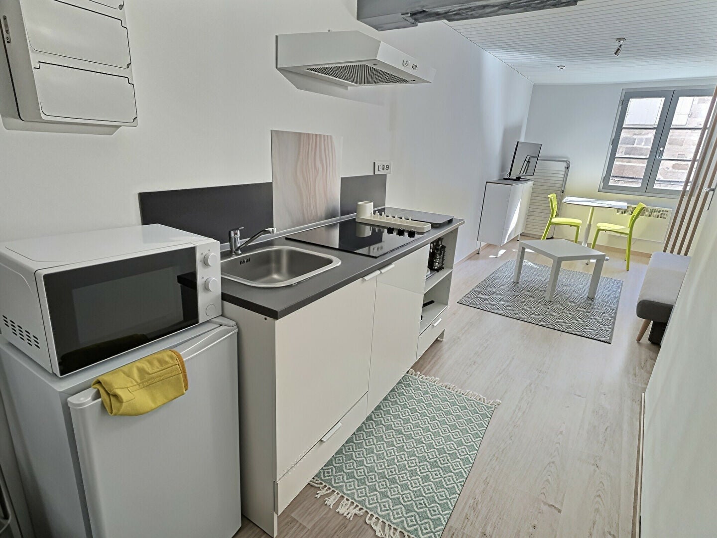 Flat Rue Émile Zola in Figeac