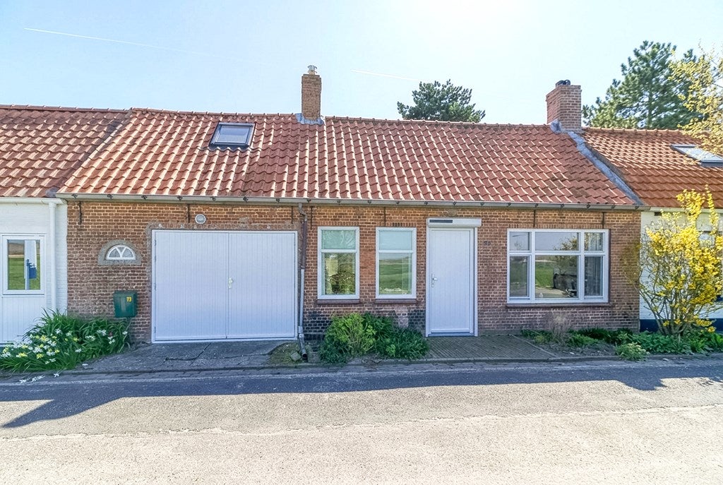 Huis Sluissestraat 73 in Zuidzande