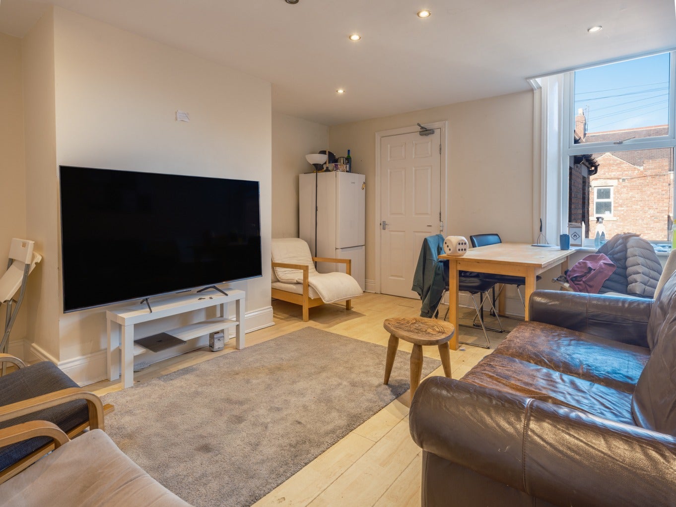 Flat Bayswater Road in Newcastle upon Tyne