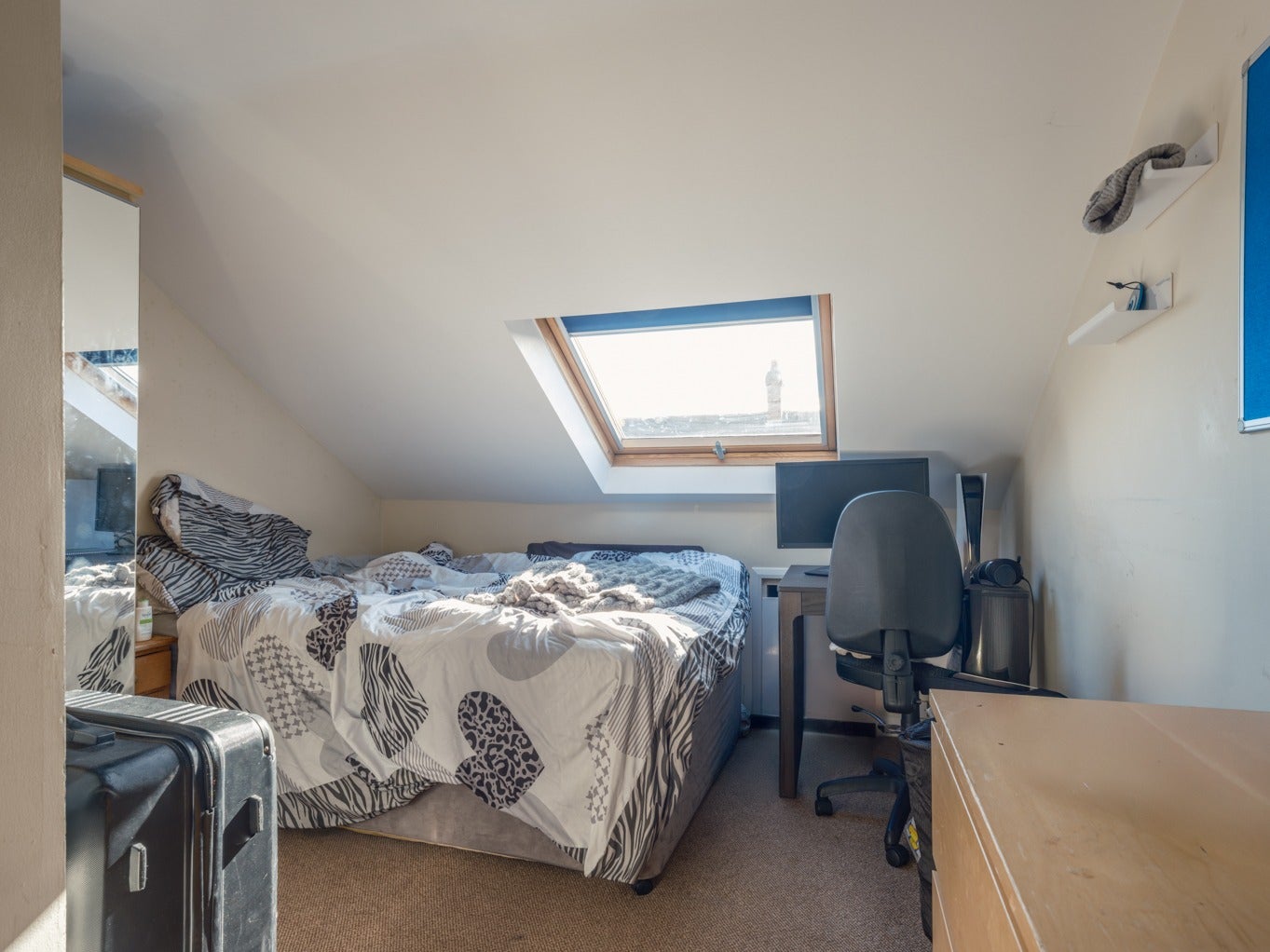 Flat Bayswater Road in Newcastle upon Tyne