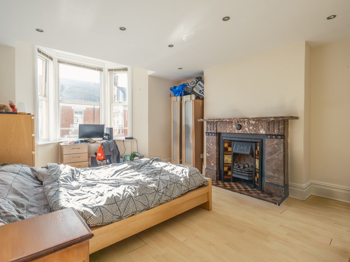 Flat Bayswater Road in Newcastle upon Tyne
