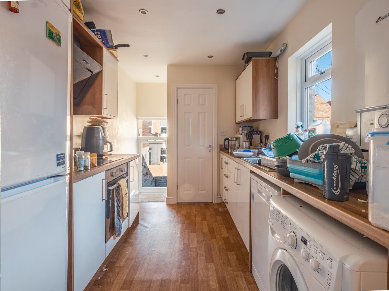 Flat Bayswater Road in Newcastle upon Tyne