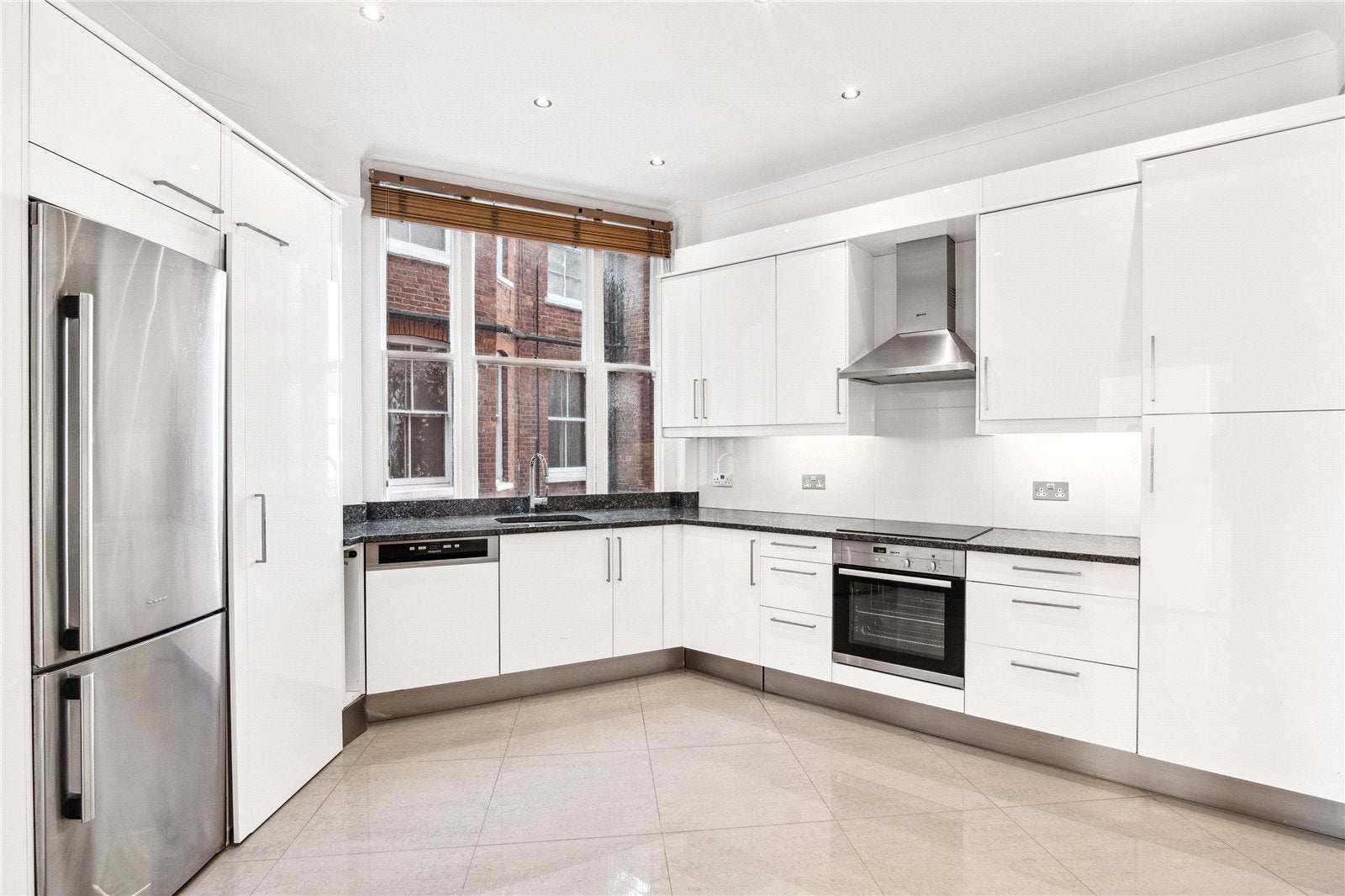 Flat Chiltern Street in City of Westminster