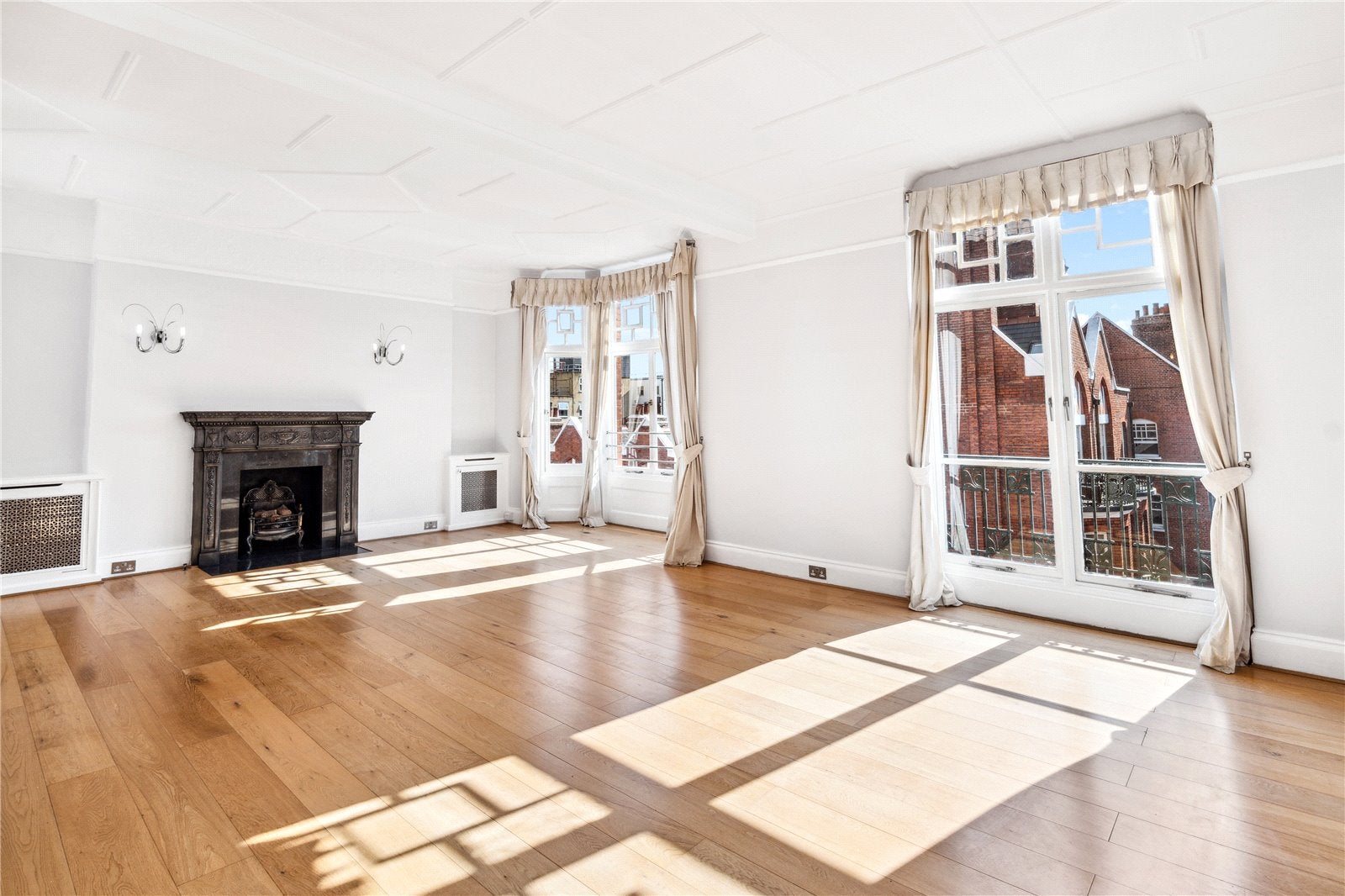 Flat Chiltern Street in City of Westminster