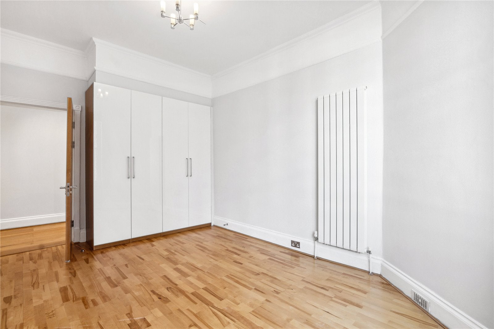Flat Chiltern Street in City of Westminster