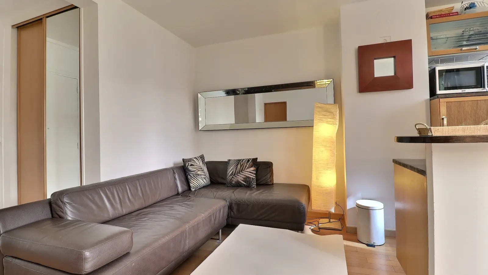 Appartement Rue de Passy à Paris