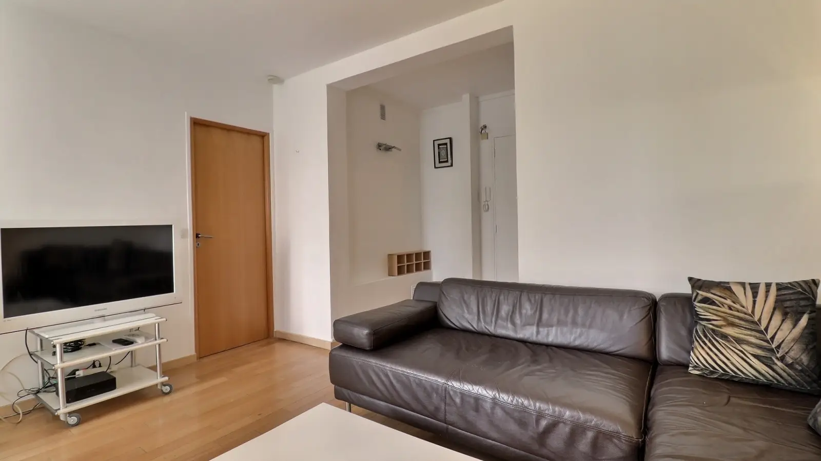Appartement Rue de Passy à Paris