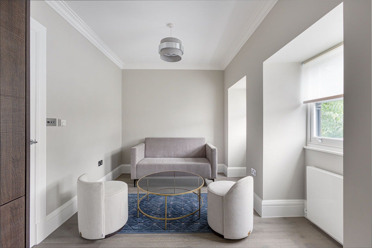 Flat Collingham Road in Greater London