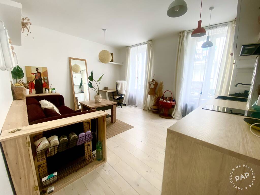Appartement Rue Henri Martin à Puteaux