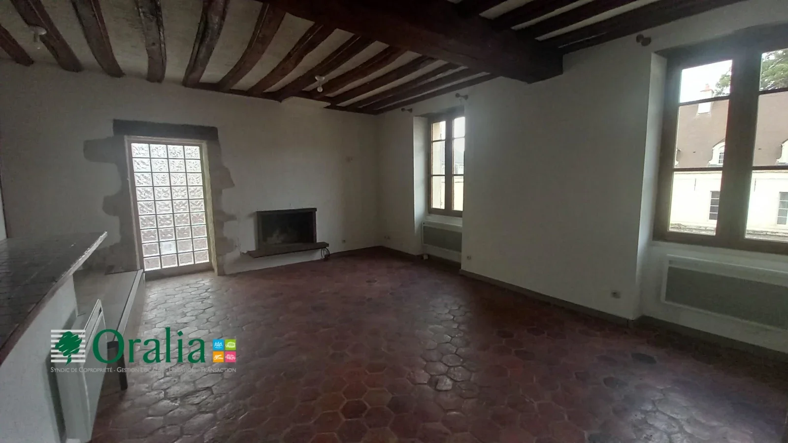 Appartement Rue Turgot à Dijon