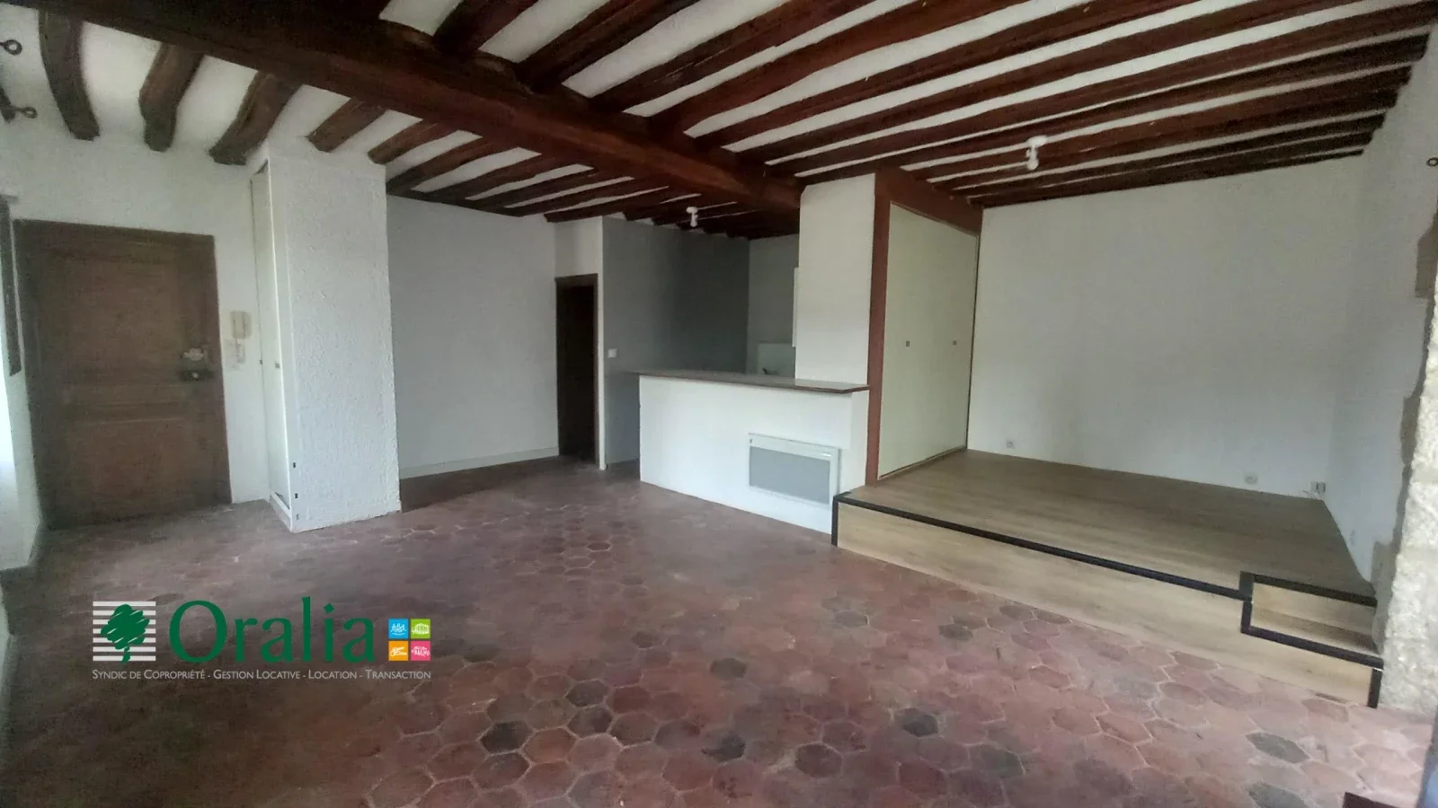 Appartement Rue Turgot à Dijon