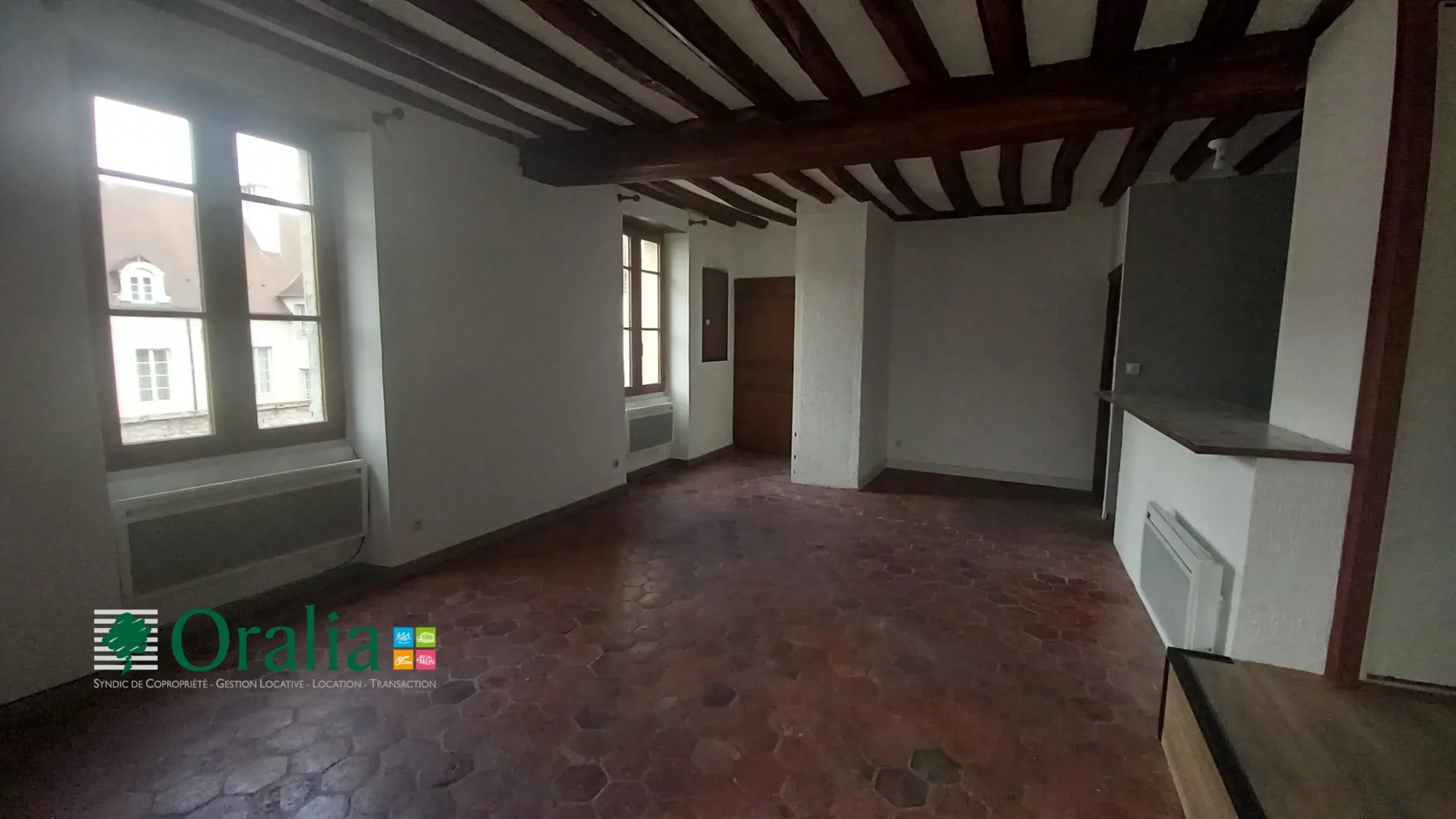 Appartement Rue Turgot à Dijon