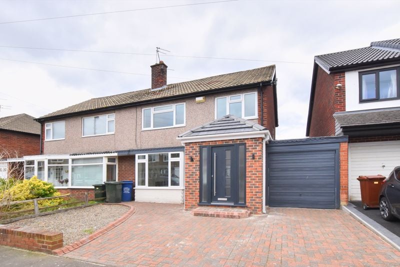 House Calder Avenue in Whitehaven