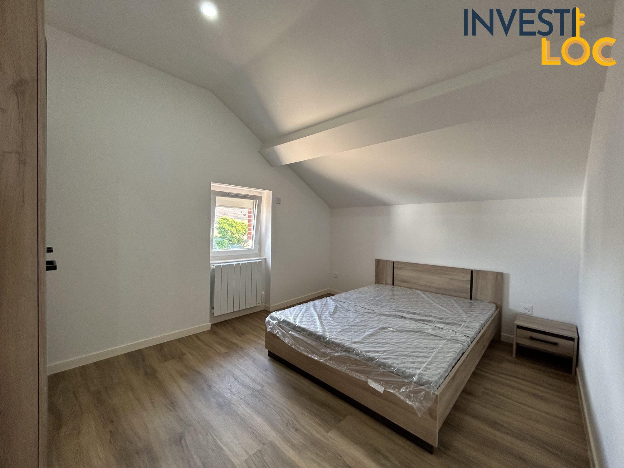 Flat Rue de Corton in Le Creusot