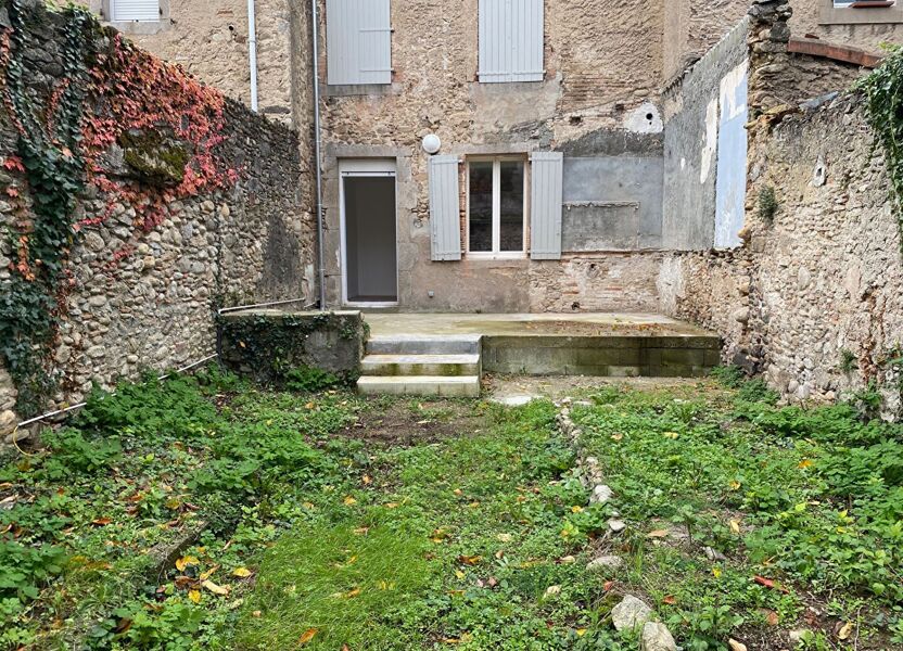Flat Rue du Nouvela in Mazamet