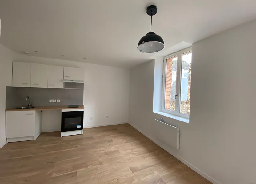Flat Rue du Nouvela in Mazamet