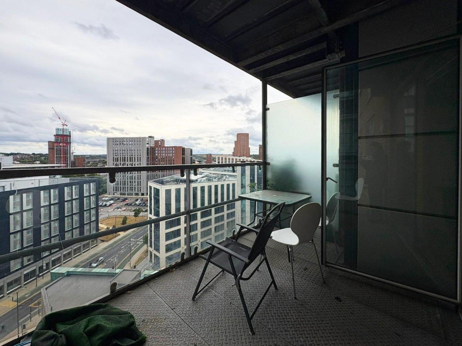 Flat Wellington Street in Leeds
