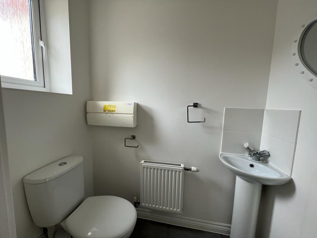 House Lizard Close in Gosport