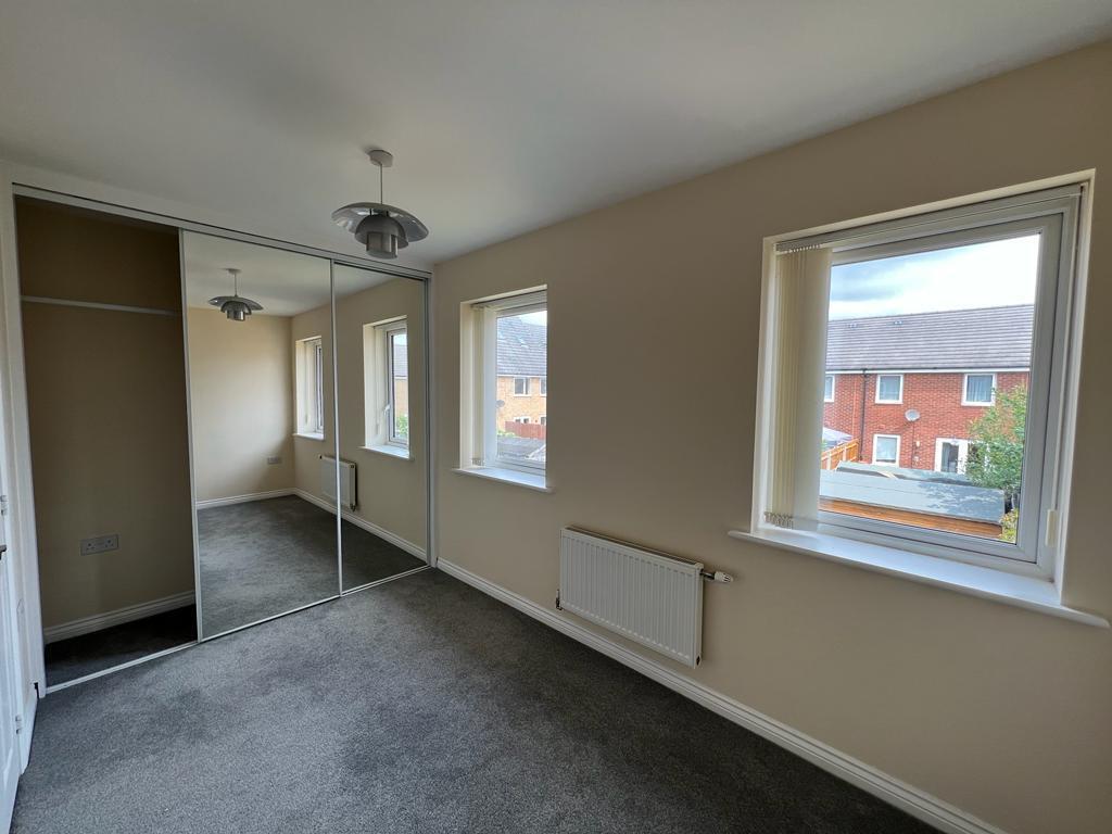 House Lizard Close in Gosport