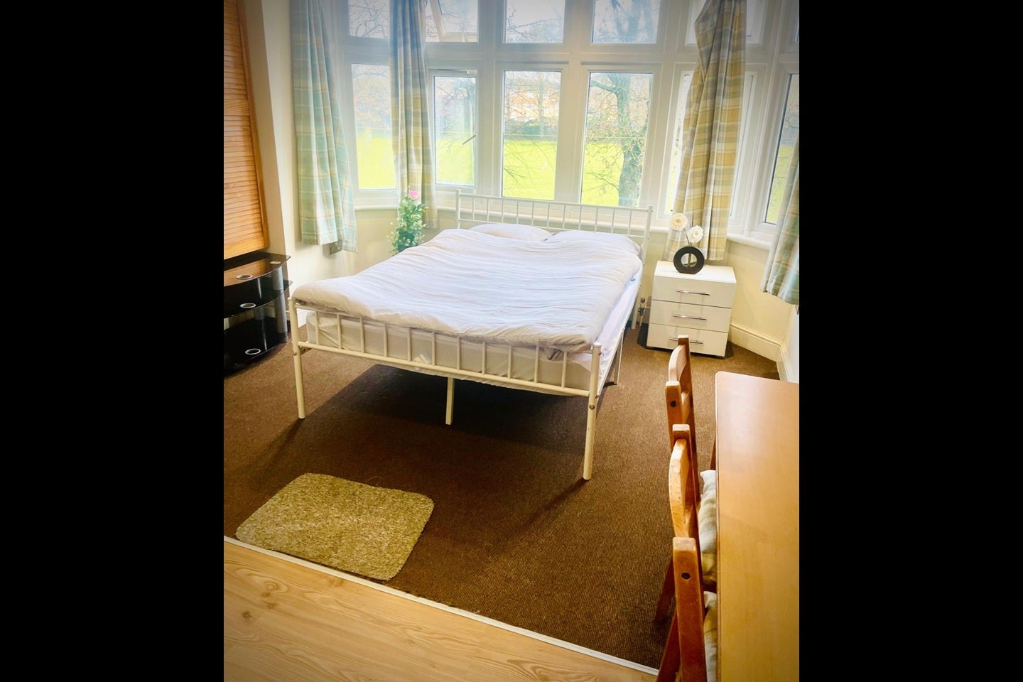 Flat Brantwood Road in Luton