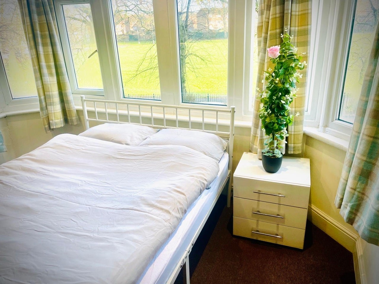 Flat Brantwood Road in Luton