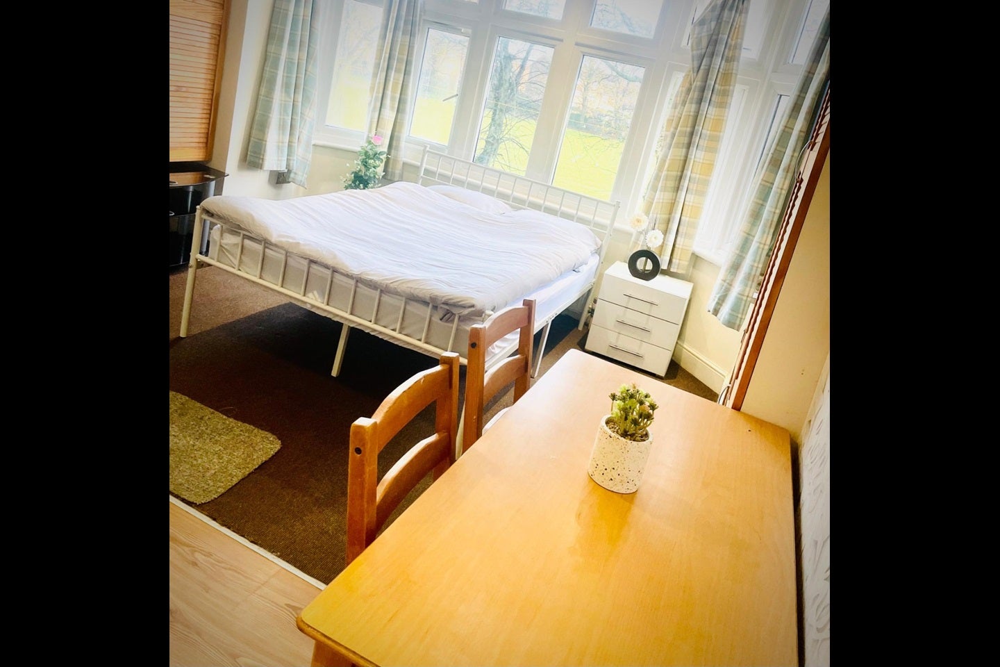 Flat Brantwood Road in Luton