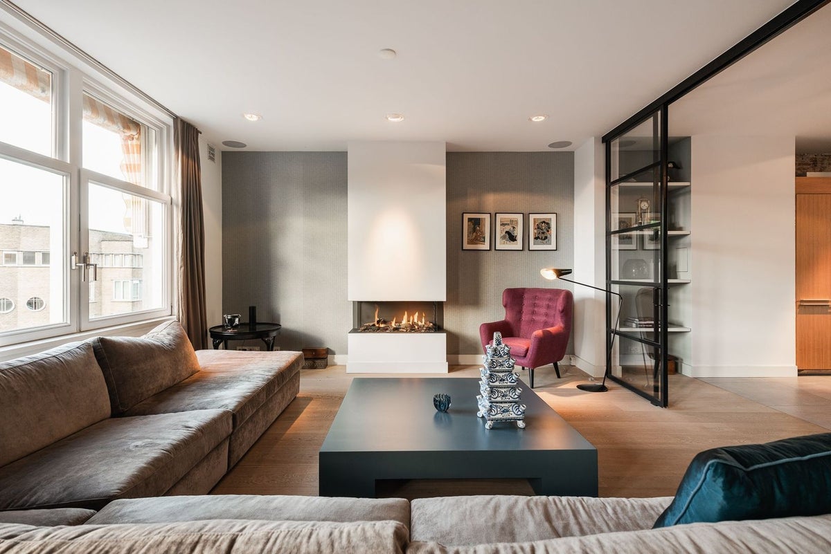 Appartement aan de Michelangelostraat in Amsterdam (1077 CA)