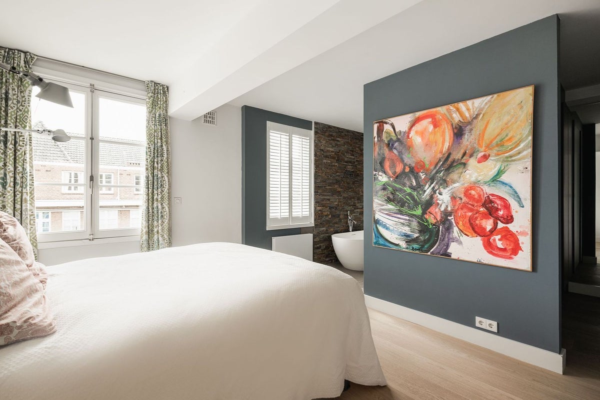 Appartement aan de Michelangelostraat in Amsterdam (1077 CA)