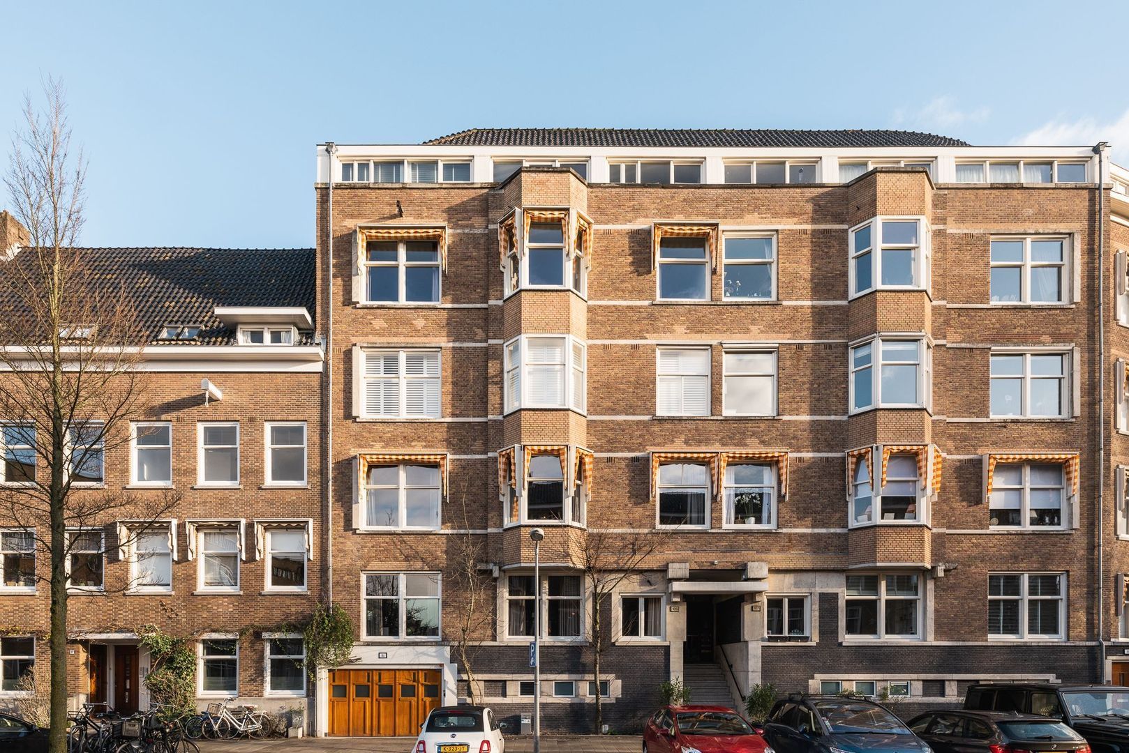 Appartement Michelangelostraat 105 3 in Amsterdam