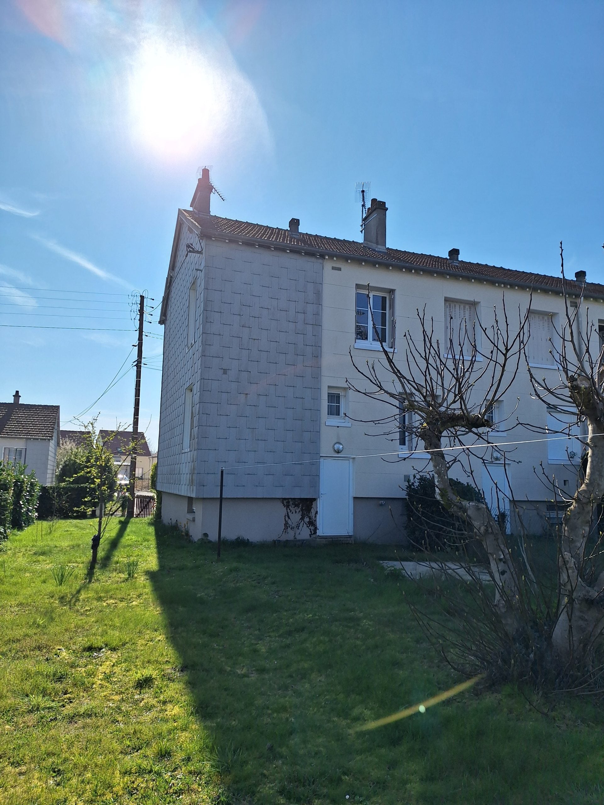 Maison Rue Maurice Ripoche à Aubigny-sur-Nère