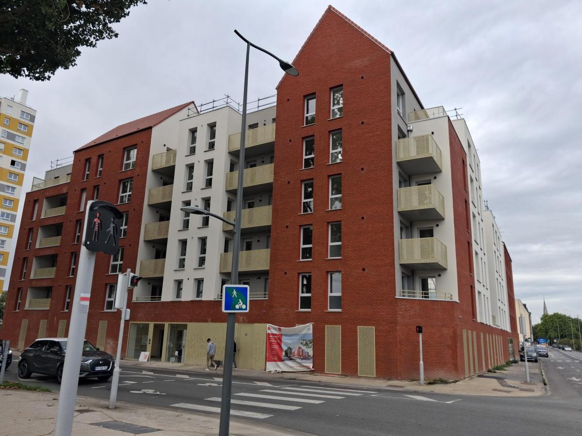 Appartement Boulevard Victor Hugo à Dunkerque
