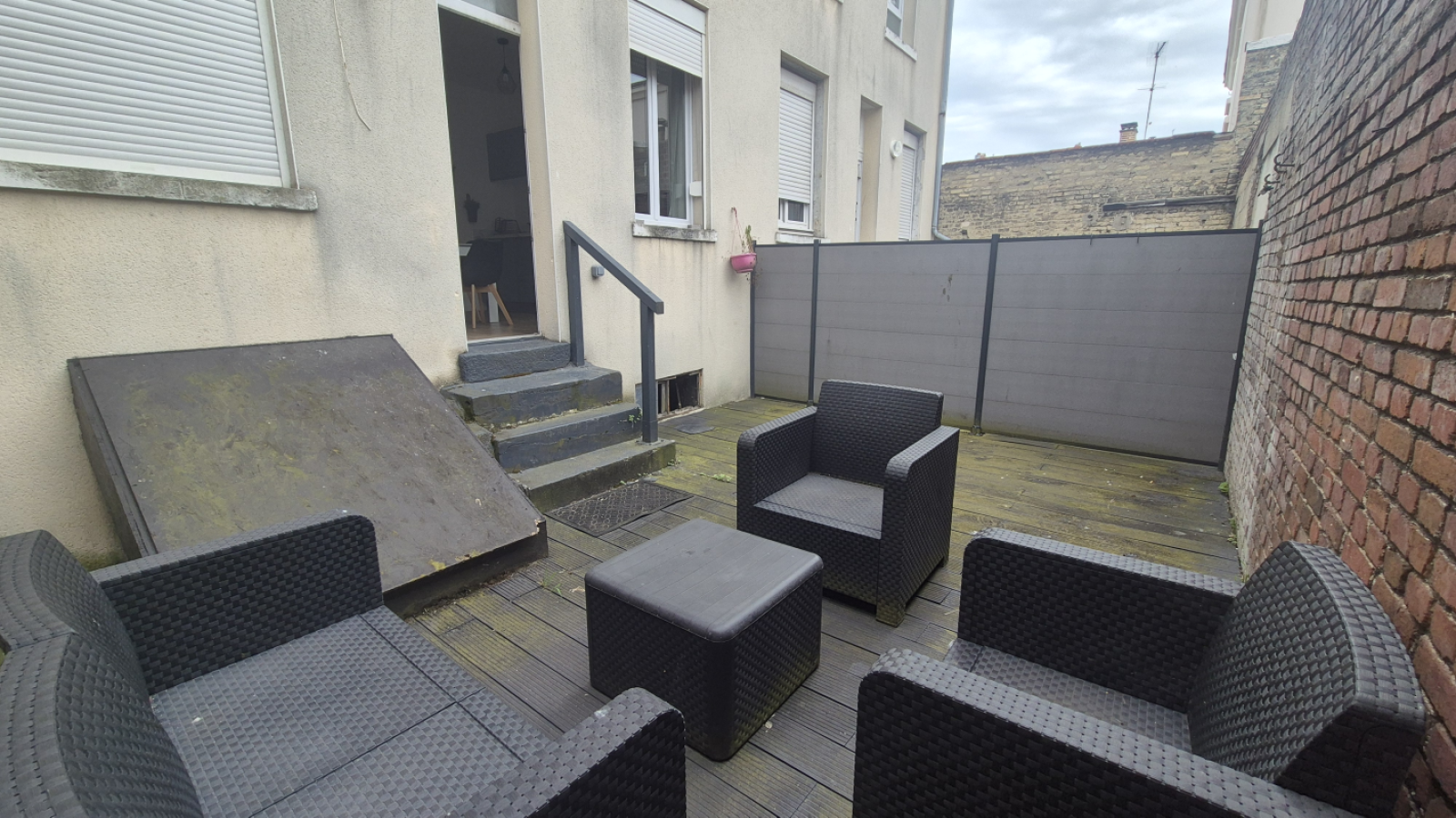 Appartement Rue François Mazeline à Le Havre
