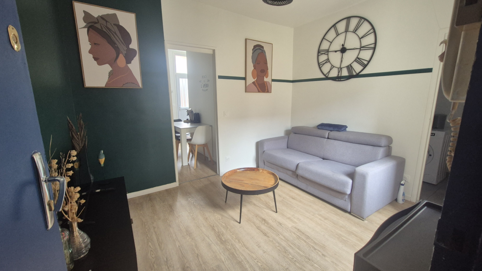 Appartement Rue François Mazeline à Le Havre