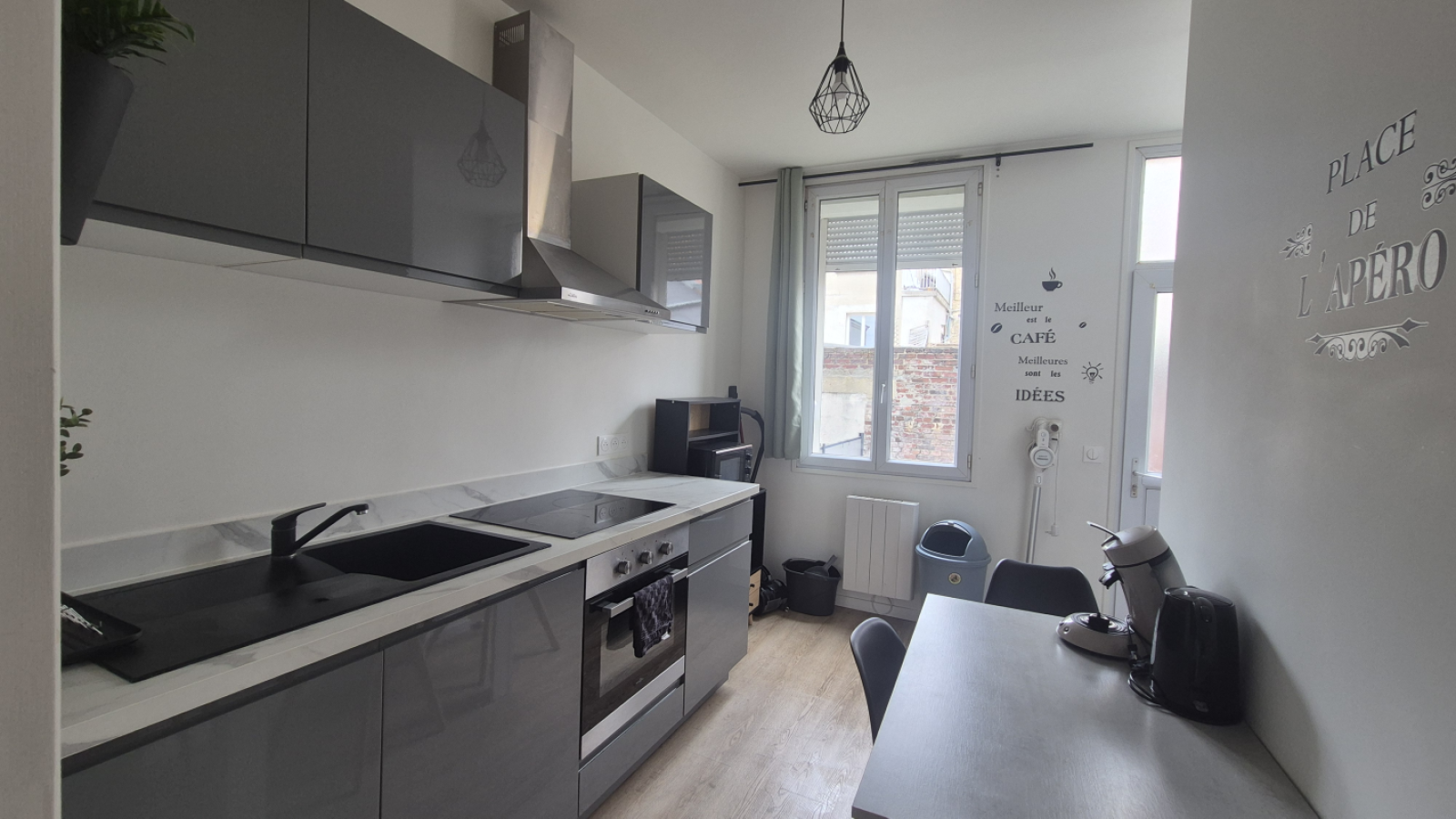 Appartement Rue François Mazeline à Le Havre