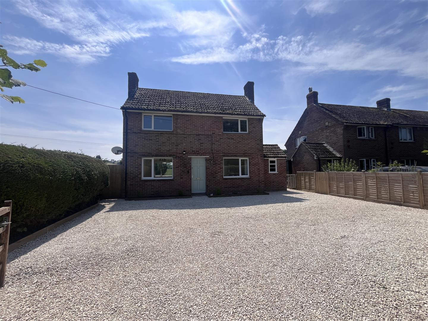 House East Hill in Charminster