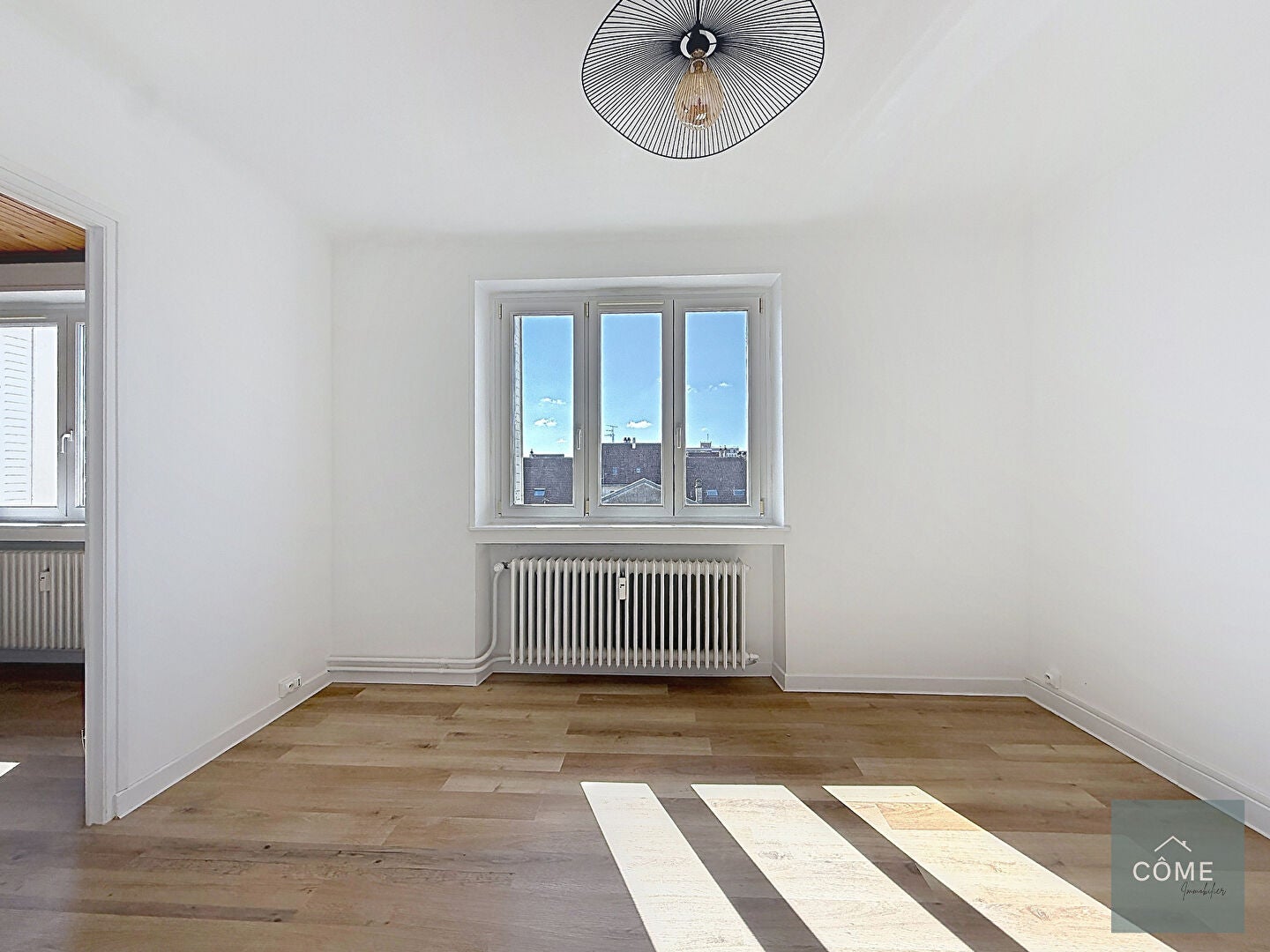Appartement Rue Eugène Hugo à Nancy