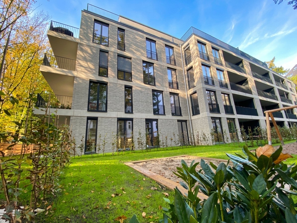 Wohnung Schenkendorfstraße in Hamburg