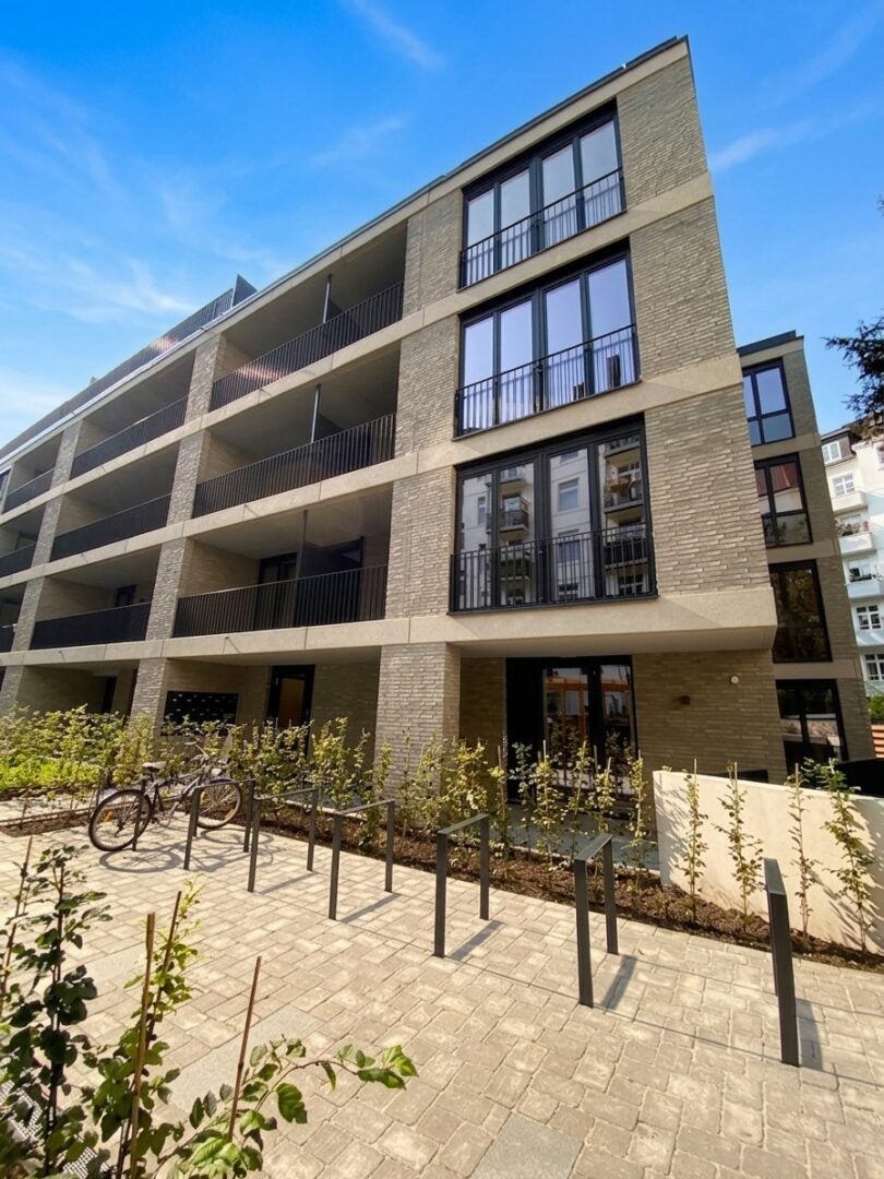 Wohnung Schenkendorfstraße in Hamburg