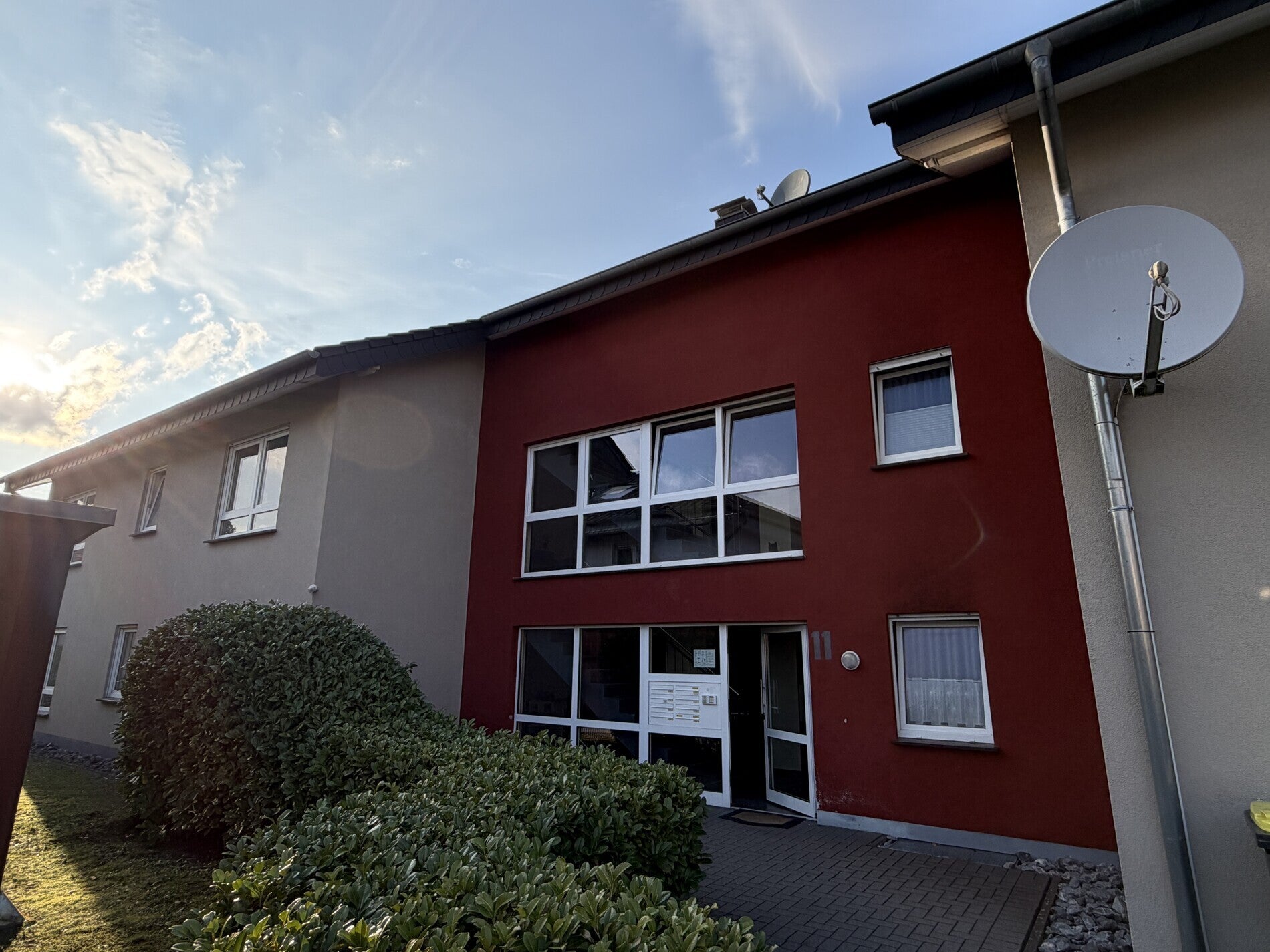Wohnung Faßbinderweg in Bielefeld