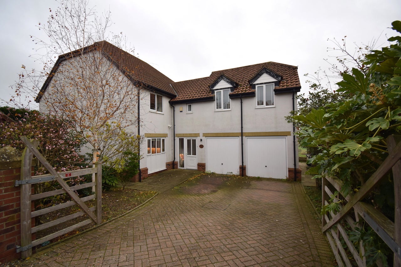 House Dairy Lane in Coundon
