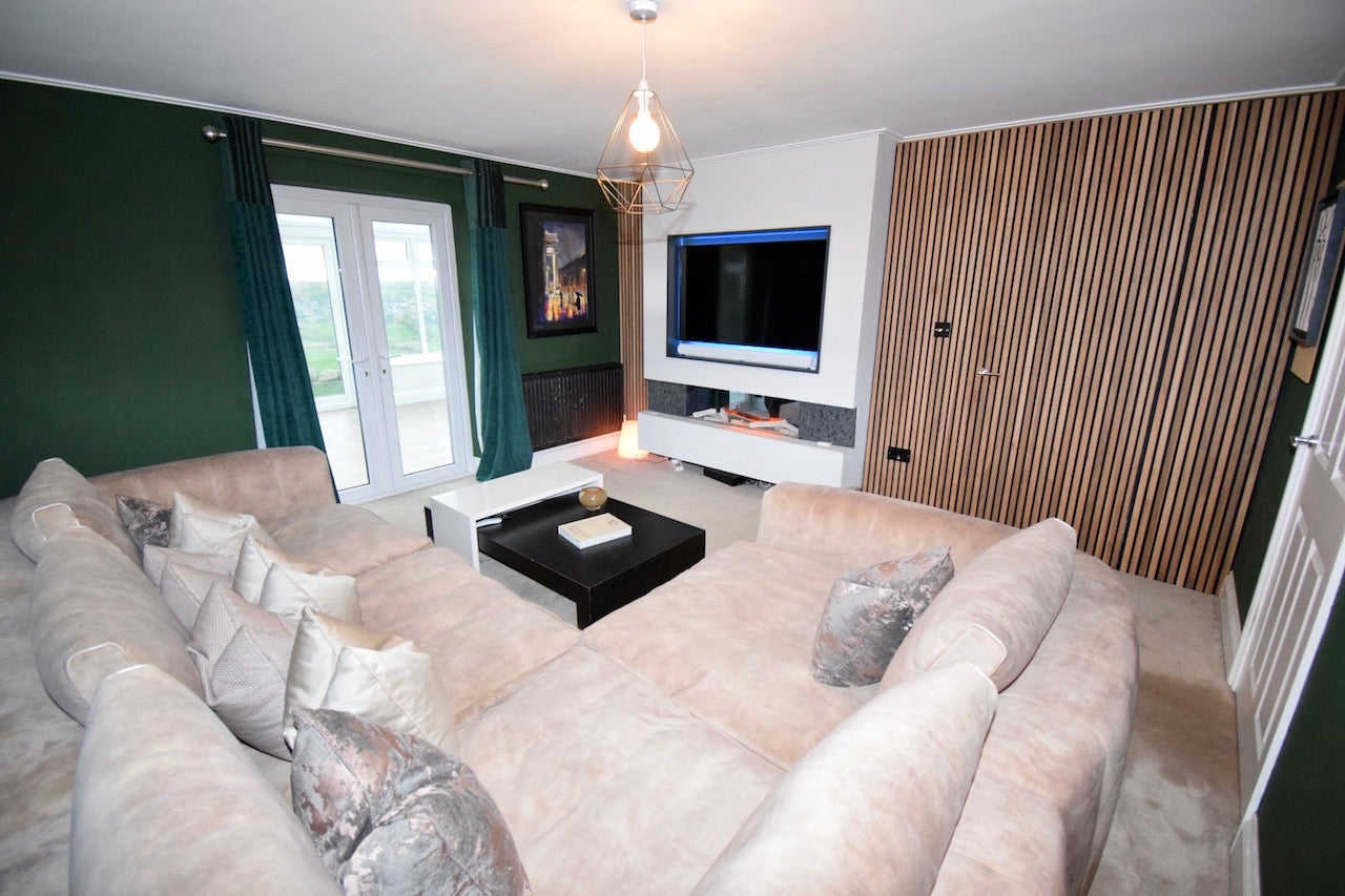 House Dairy Lane in Coundon
