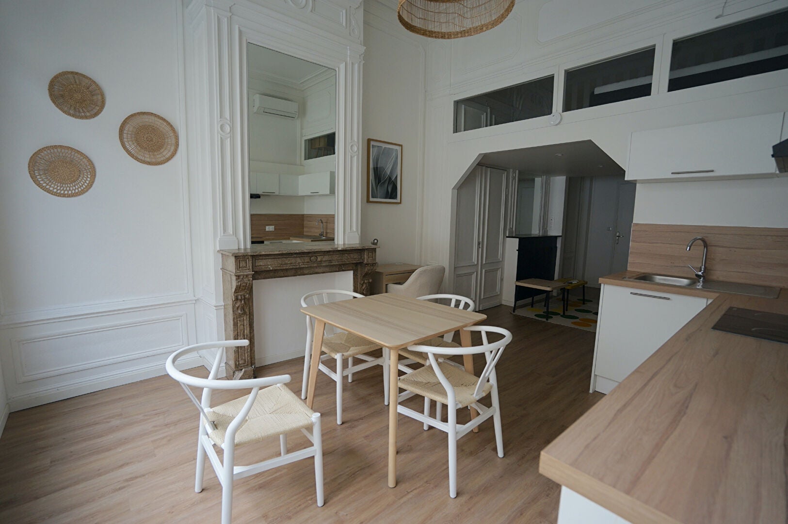 Appartement Rue de Lens à Lille