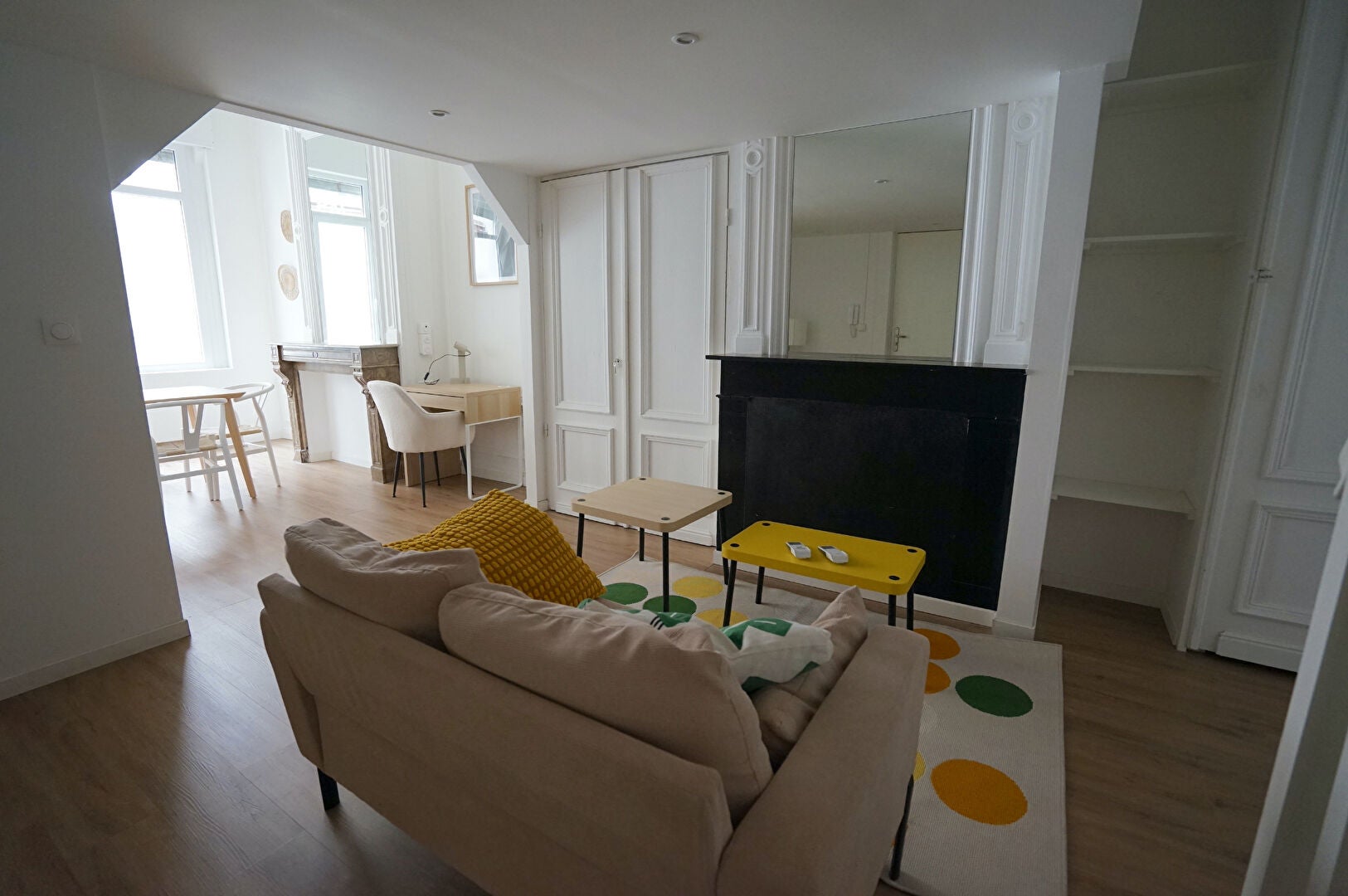 Appartement Rue de Lens à Lille